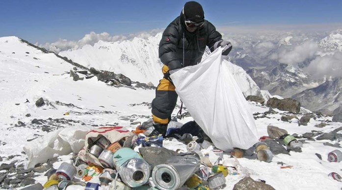 اصول رفتاری در کوهنوردی و حفظ محیط زیست