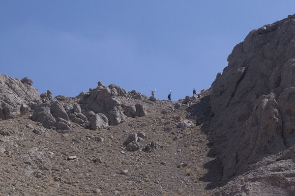 قله خرسنگ - مهر ماه