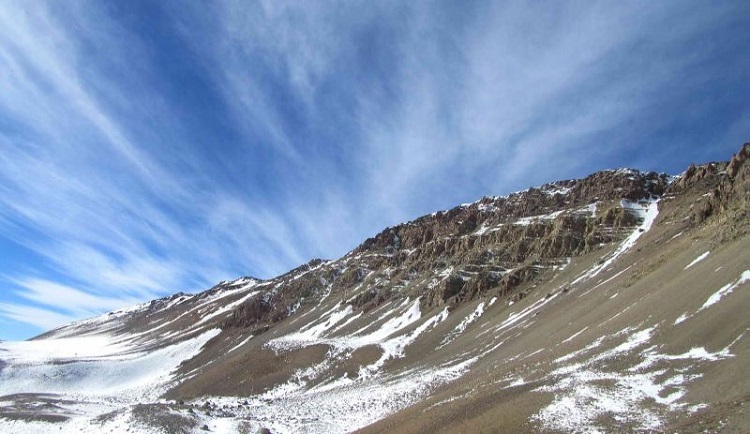 قله شاهوار - اردیبهشت ماه