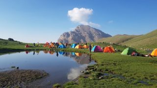 فراخوان صعود به قله آزادکوه