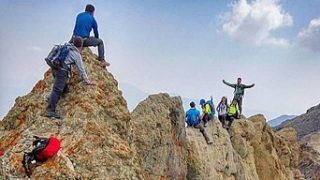 فراخوان صعود به قله خلنو