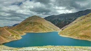 فراخوان دوچرخه سواری دریاچه هویر و تار 5