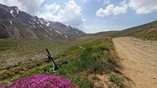 فراخوان دوچرخه سواری دریاچه هویر و تار 3