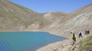 فراخوان دوچرخه سواری دریاچه هویر و تار 4