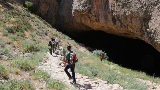 فراخوان برنامه طبیعت گردی غار رودافشان