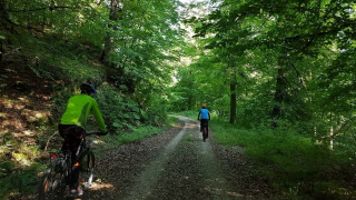 فراخوان برنامه دوچرخه سواری کدیر به دریاچه ارواح 2