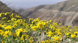 دوچرخه سواری لوپ جاده نظامی روستای ازگی-وردیج 4