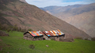 کوهنوردی ارفع کوه و چشمه پرو 2