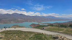 رکاب زنی طالقان