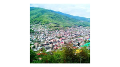 رکاب زنی زیرآب به شیرگاه و آبشار پلنگ دره