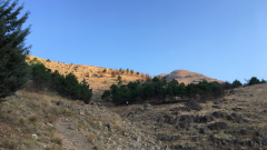 صعود به قله های عرقچین و کلکچال