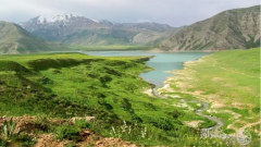 رکاب زنی دشت لار از پلور به ابشار سفید اب