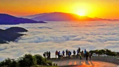 رکاب زنی و کمپ جنگل ابر شاهرود