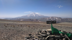 صعود به قله کهون از مسیر روستای نمار و پیمایش دشت دریوک (دو سطحی)