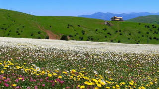 دوچرخه سواری و اردبیل گردی