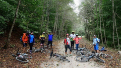 دوچرخه سواری از کارمزد به لفور و جوارم