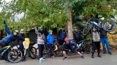 رکابزنی لوپ لواسان، افجه و سد لتیان