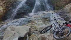 فراخوان رکابزنی اوشان،آهار و آبشار ده تنگه