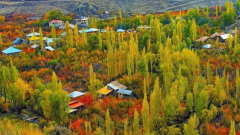 پیمایش شهرستانک و صعود به قله آهاربَشم