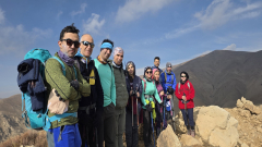 گزارش برنامه اودل از ولیان