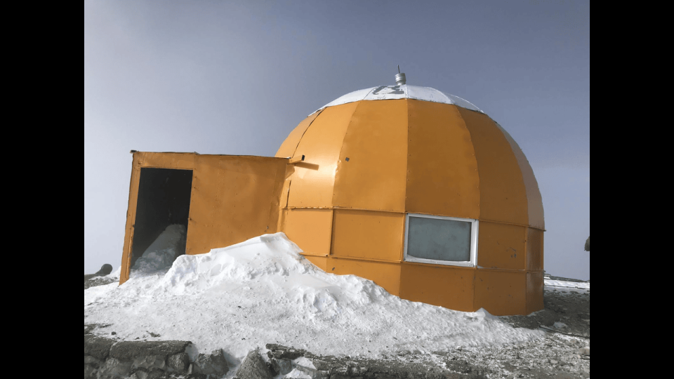 آهار به توچال