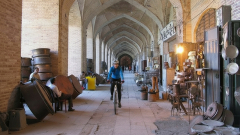 فراخوان رکابزنی کاشان و دورهمی آخر پاییز