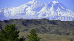 صعود به قله تفتان