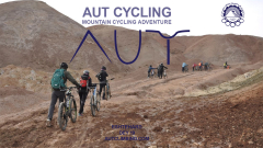 فراخوان رکابزنی تپه های رنگی اشتهارد و خانه های رنگی