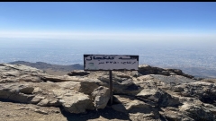 صعود به قله کلکچال